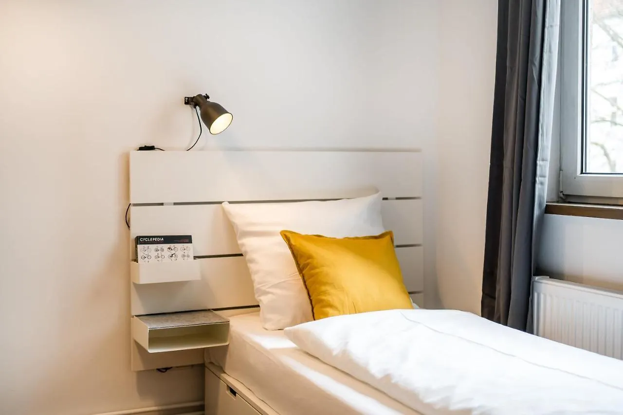 Fantastic 2 Bedroom Apartment Berlin 0*,
